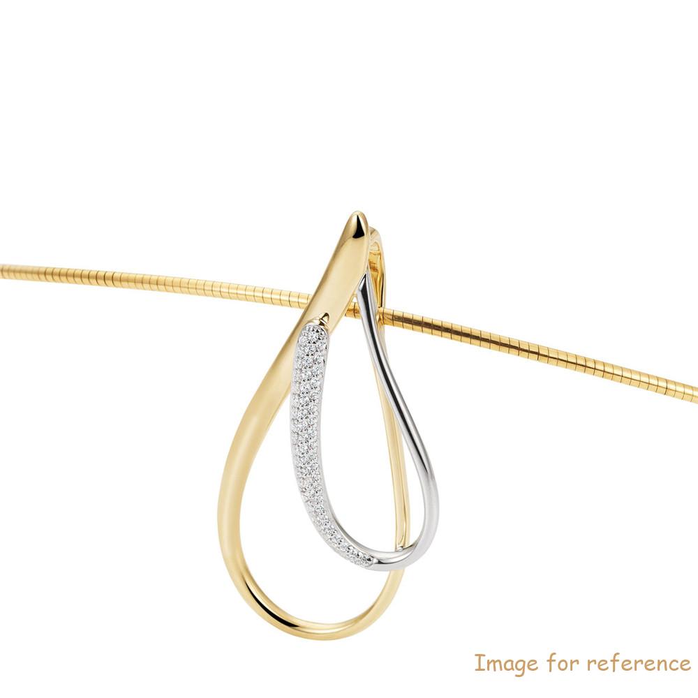 Personalized OEM Pendant Fine Jewellery in Gold and Silver