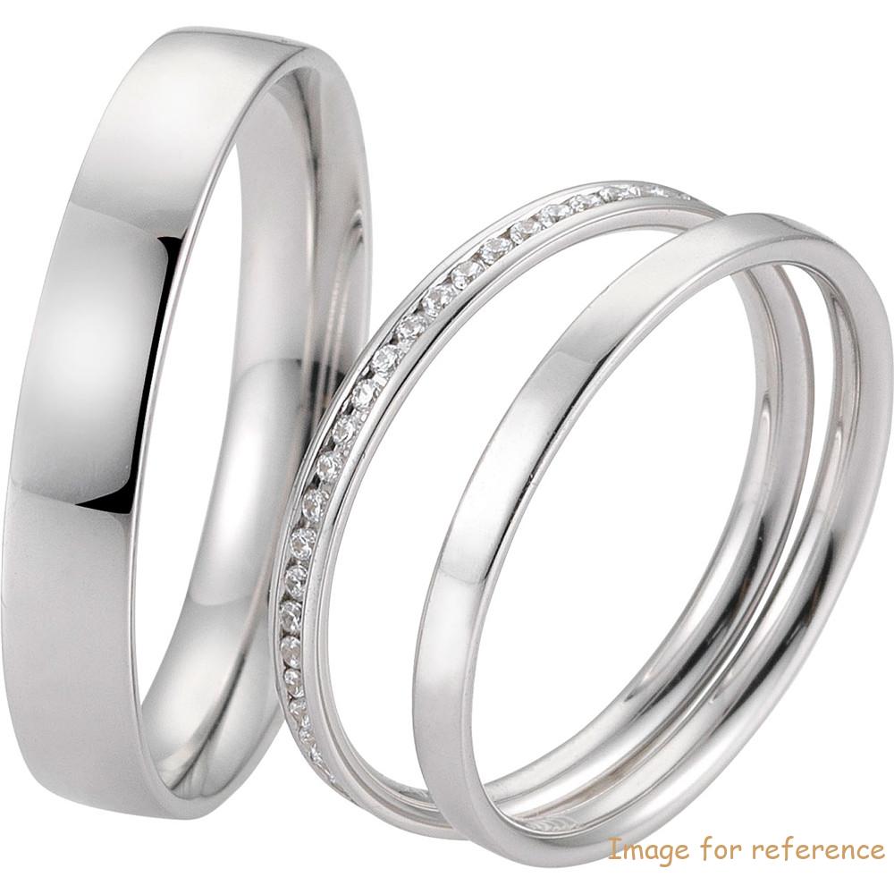 Premium silver and gold ring jewelry manufacturer