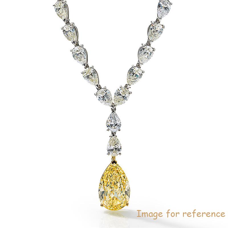 Specialized in making custom silver necklace jewellery as per your need