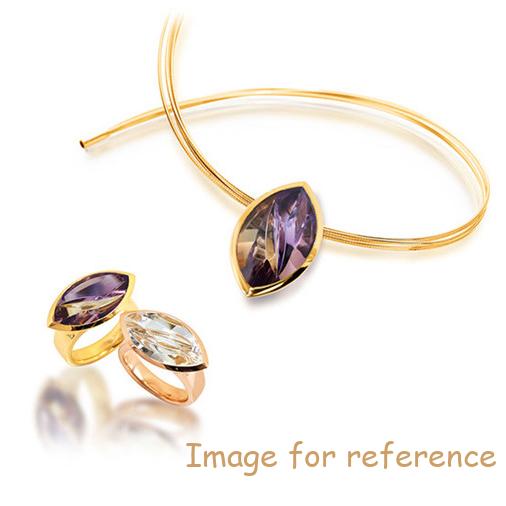 custom 18k gold plated ring neckalce jewelry only for your company