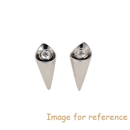 earrings jewelry factory,specialized in gold and silver design custom