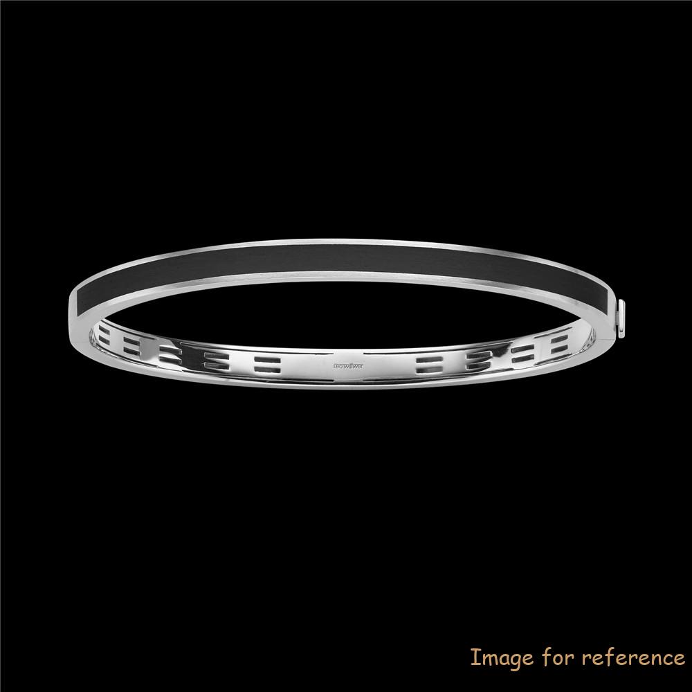 mens 100% sterling silver bracelet custom design jewelry ODM supplier
