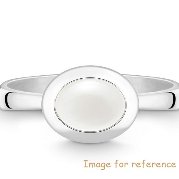 China Professional rhodium gold plated sterling silver ring OEM Jewelry Factory