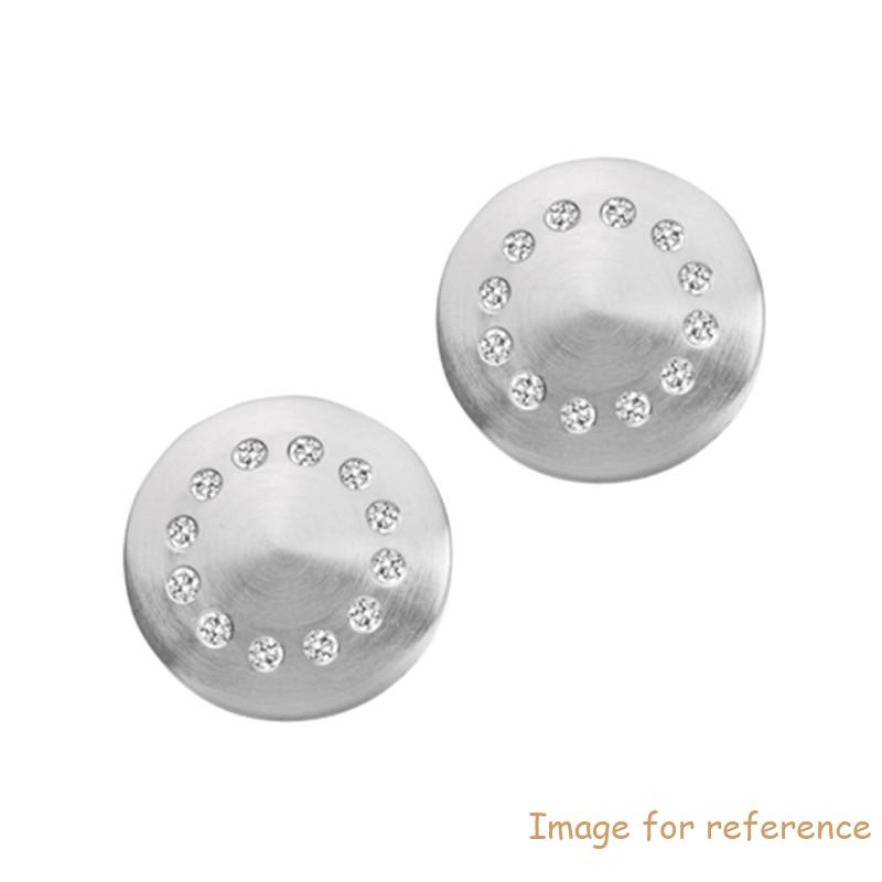 Creating 925 sterling silver stud earrings for jewelry distributors more than 22 år