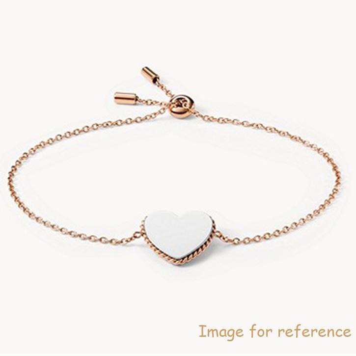 Custom bracelet with 925 Sterling silver material, brass material is available