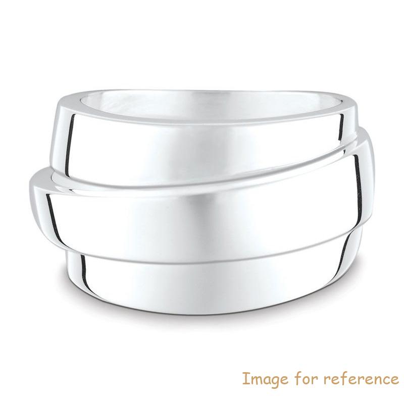 Fashion fine 925 sterling silver custom name ring supplier