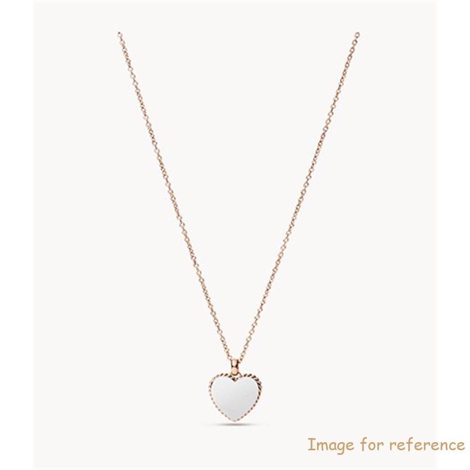 Italy jewelry resellers and distributors custom rose gold filled silver necklace