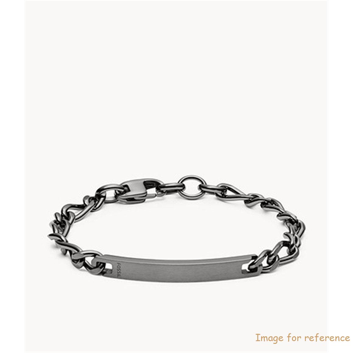 Portuguesa 925 silver jewelry retailers OEM ODM mens bracelet chain