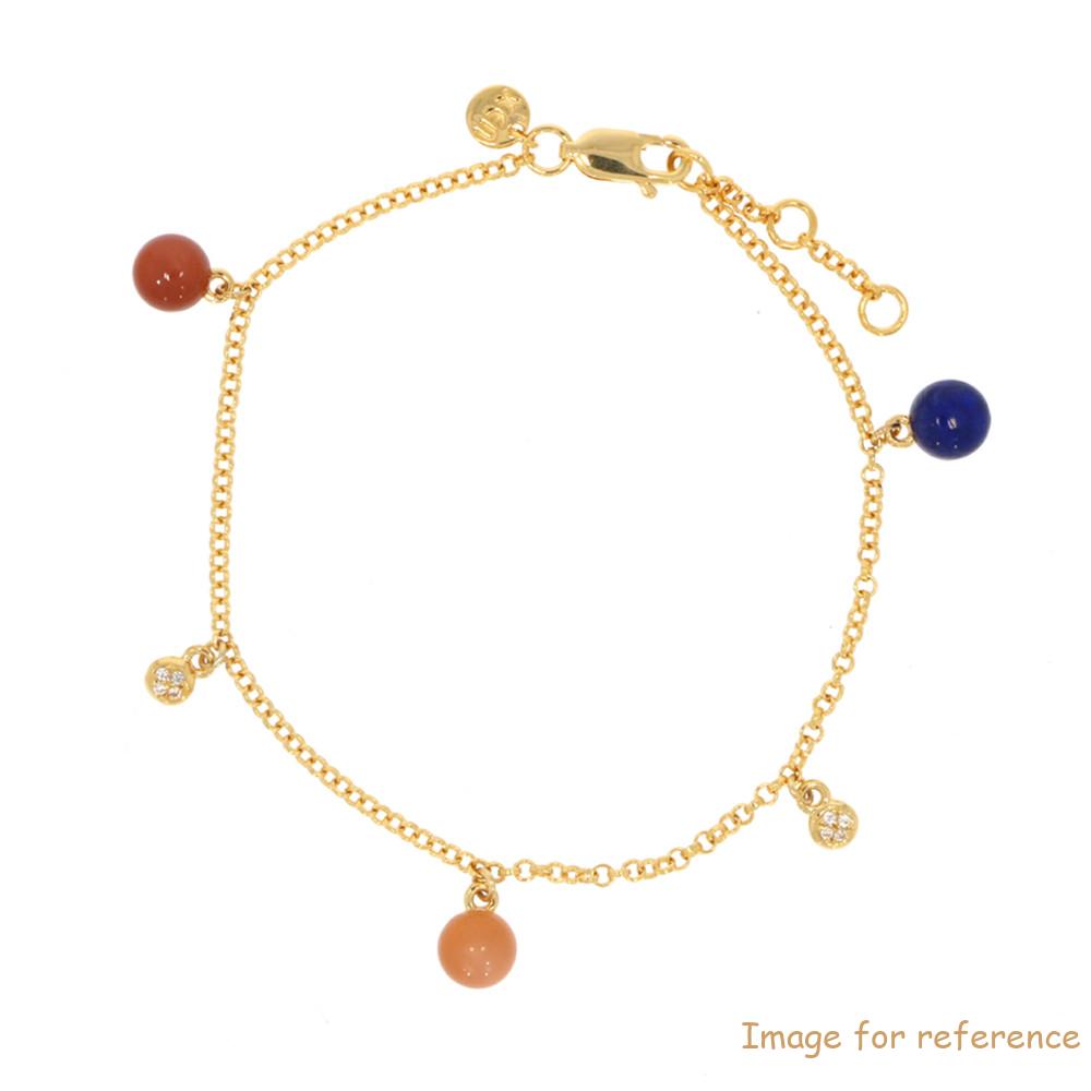 Сингапур әдет-ғұрыпталған күміс зергерлік бұйымдар oem ohmдық білезіктер тізбегі сары алтын вермегалар