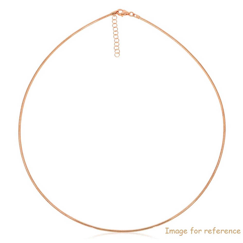 Slovakya özel katı altın takı üreticisi OEM ODM gümüş kolye gül altın vermeil