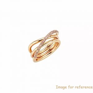 The largest customized 18k gold plated ring jewelry manufacturers and exporter