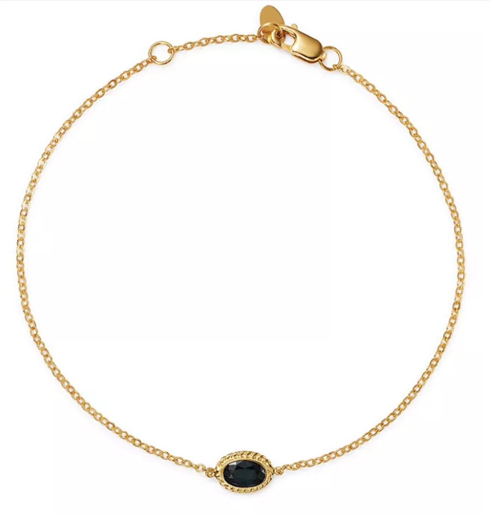 18K Gold Plated Jewelry Supplier Design Your Own Custom Bracelet Jewelry