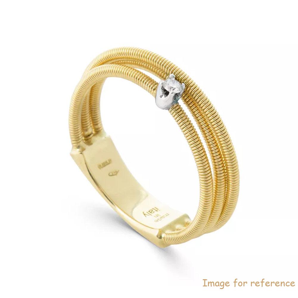 18K White Gold & 18K Yellow Gold vermeil sterling silver jewelry manufacturer