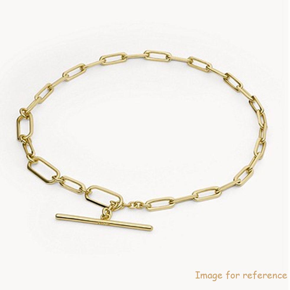18k gold plated jewelry supplier ustom chain bracelet for your designs