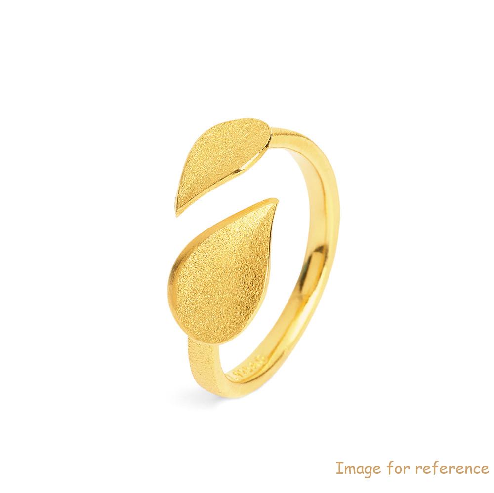 18k gold vermeil Jewellery manufacturer design ring by your need