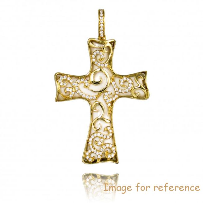 18k gold vermeil jewelry manufacturer design your pendant online