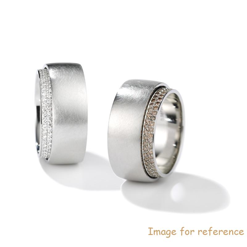 925 Vývozci šperků ze stříbra na zakázku CZ prsten značky