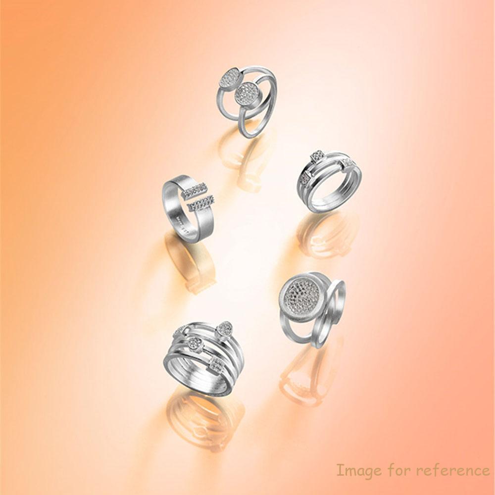 Custom gold jewelry makers rings 925 sterling silver OEM ODM factory