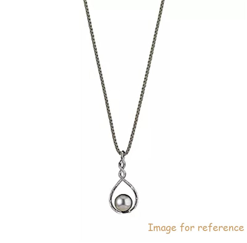 Specialtillverkade cz silver halsband smycken grossist tillverkare Custom made cz silver necklace jewelry wholesale manufacturer