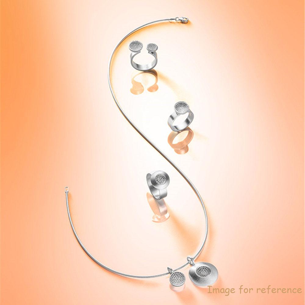 Custom made fine silver jewelry manufacturer design ring necklace OEM ODM Custom made fine silver jewelry manufacturer design ring necklace OEM ODM