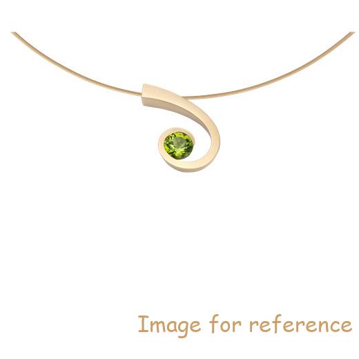 custom made sterling silver necklace pendant custom engraving logo