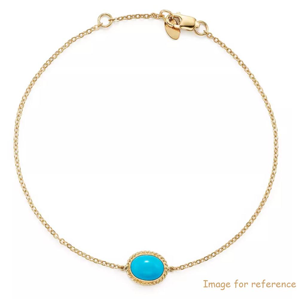 Fabricante de joias de prata esterlina Pulseira de ouro OEM Gold