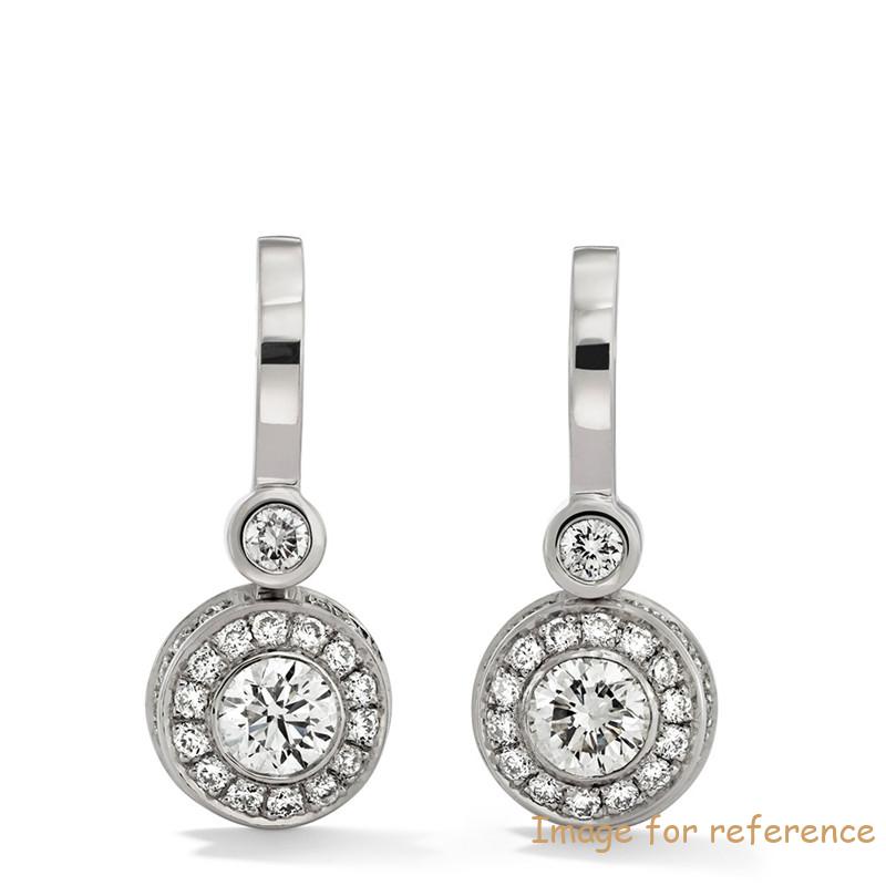 Create a personal piece of 925 silver jewelry based on rings a drawing