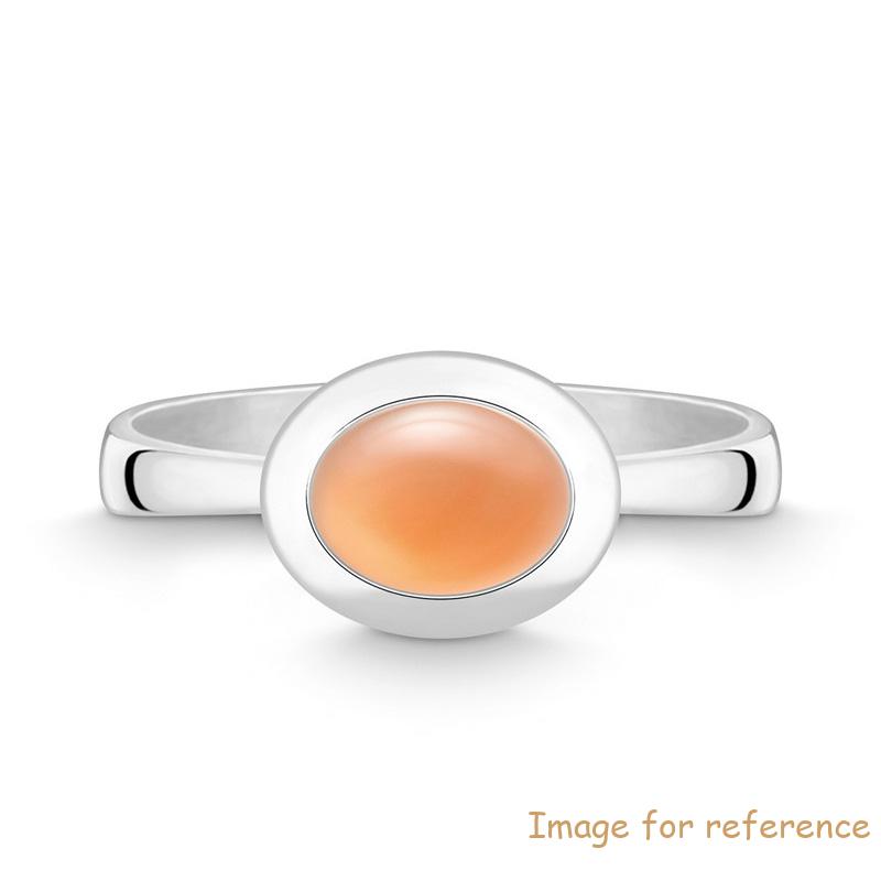 Custom white gold plated ring jewellery in different designs and styles