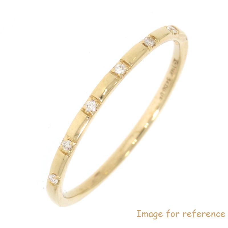 Japan design fine jewelry wholesaler suppliers custom made CZ bracelet in 18k yellow gold vermeil