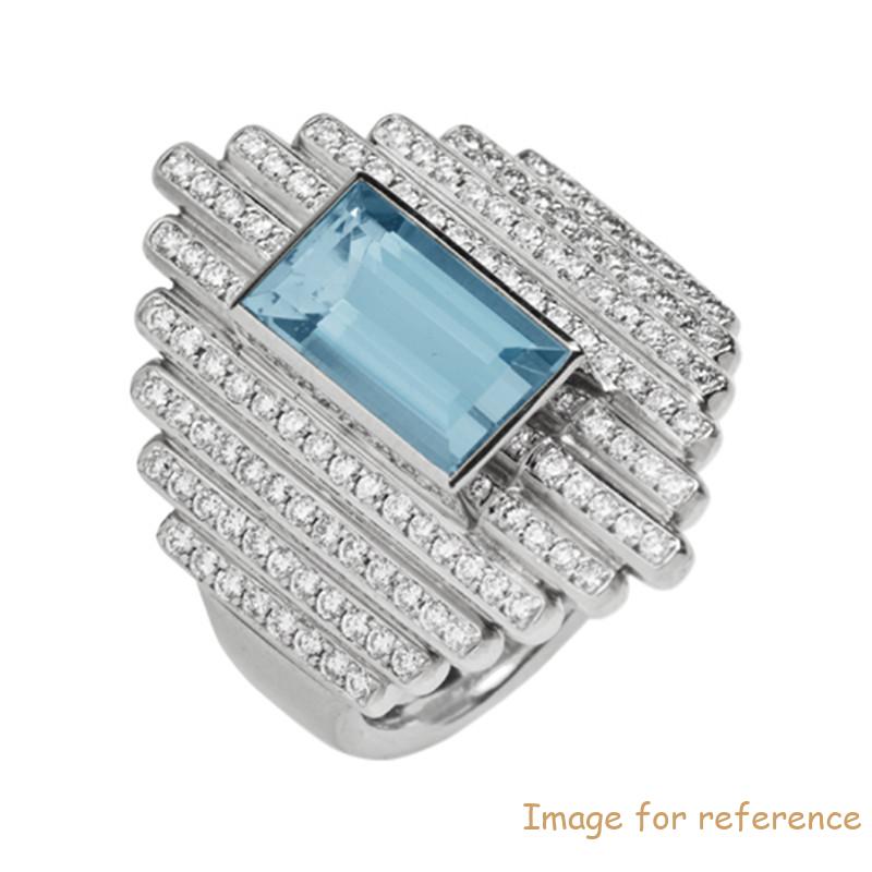 Looking to get CZ 925 silver ring jewelry for brand made or customized