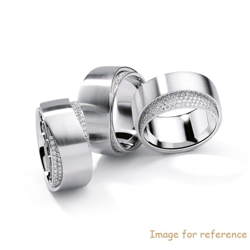 Macedonia custom wholesaler purchase 3000 pieces of 925 sterling silver cubic zirconia rings