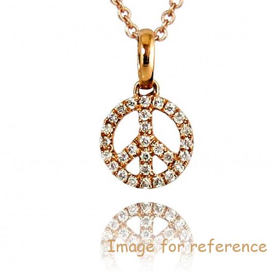 Netherlands designer purchase 18k gold vermeil 925 sterling silver CZ necklace pendant