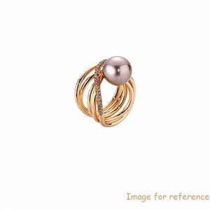 custom wholesale 18k rose gold vermeil 925 sterling silver ring jewelry suppliers