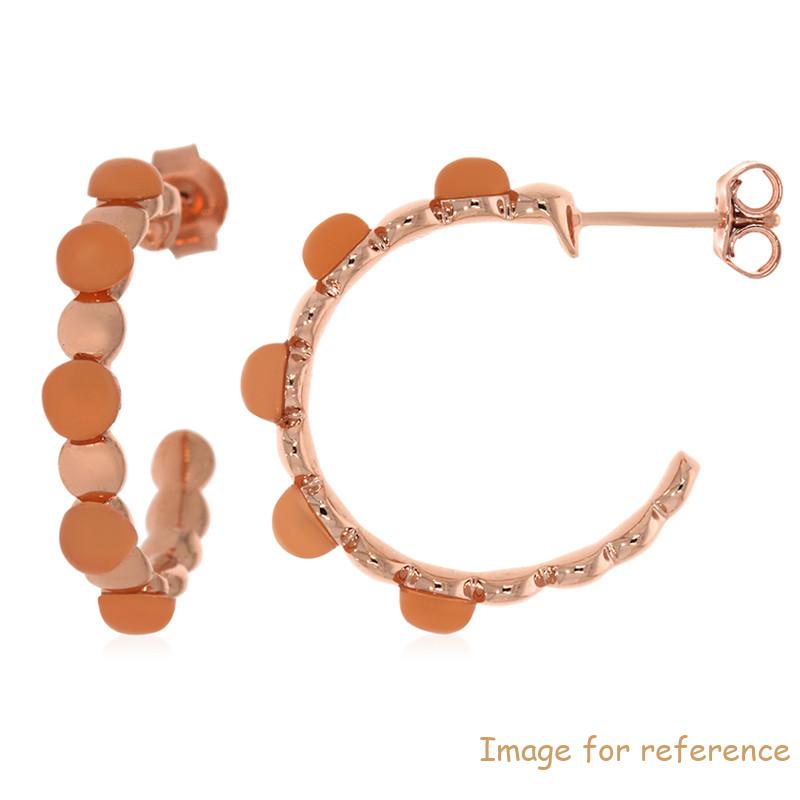 customized designed women 's 925 sterling silver earrings jewellery manufacturer