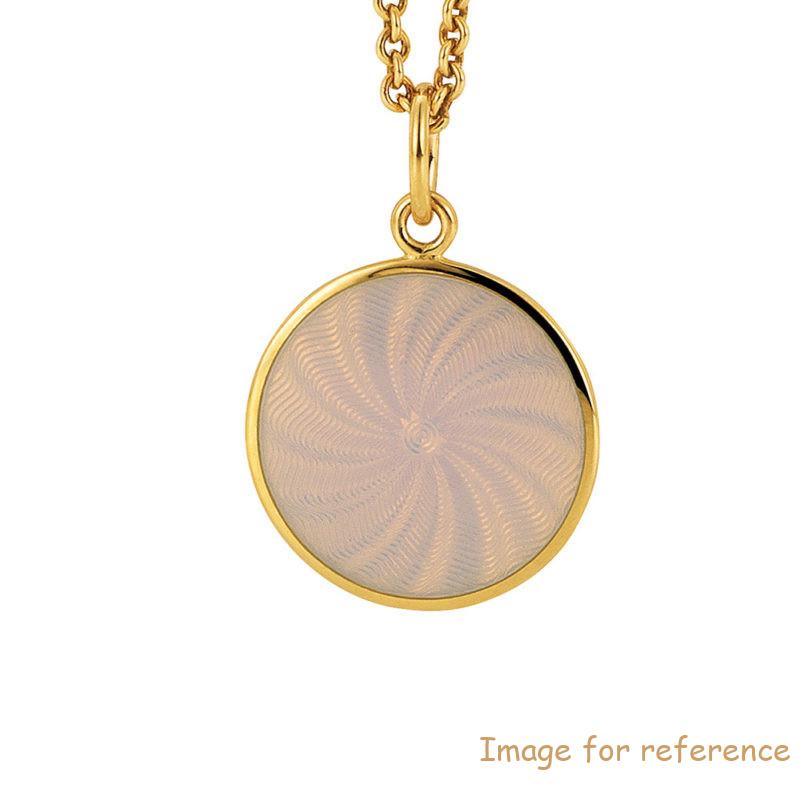 women's custom 18k gold plated sterling silver pendant jewelry manufacturer OEM ODM