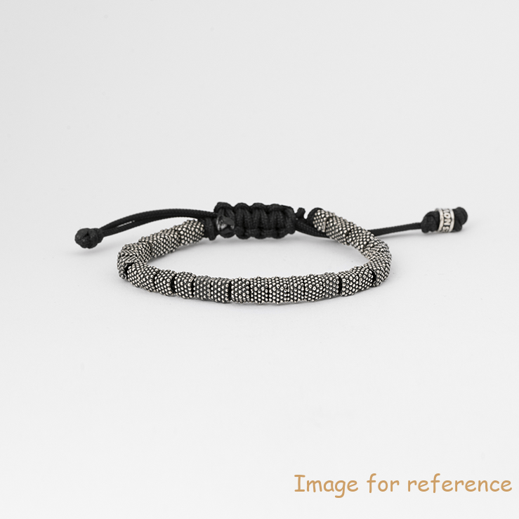 Custom bracelet jewelry exporter,OEM ODM square dotted elements bracelet for her or he