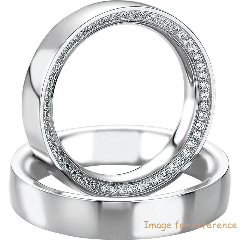 Custom cz name ring jewelry for the very best in unique