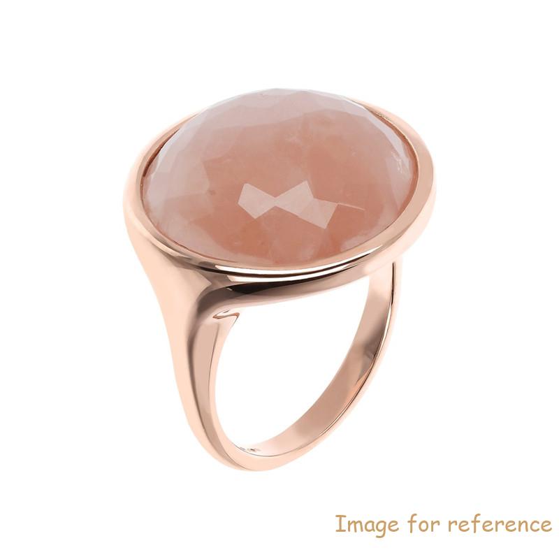 Custom engravable rose gold vermeil 925 silver jewelry wholesale