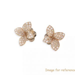Custom made jewelry,sterling silver personalized earrings wholesaler
