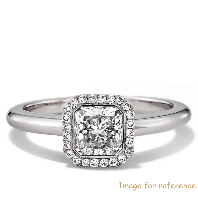 Custom made ring, zircon jewelry manufacturers