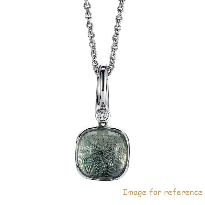 Custom necklace jewelry,personalized necklaces for women OEM silver manufacturer