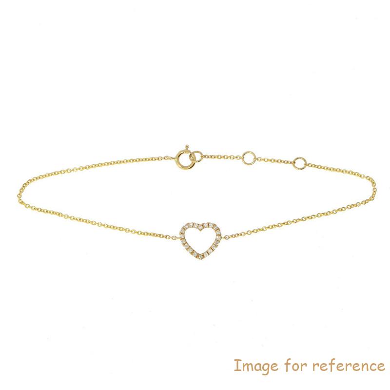 Custom personalised silver bracelets for her,18k yellow gold plated silver jewelery manufacturer