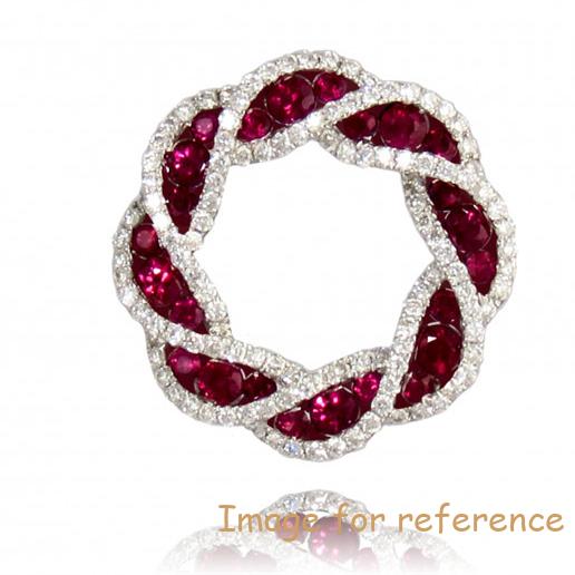 Design your own custom necklace pendant with CustomMade
