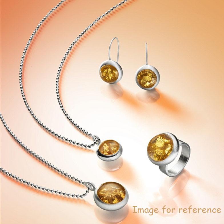 Top Custom Ring , earrings, necklace jewelry in China