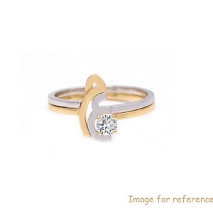 Custom CZ ring exporter make your own jewellery design