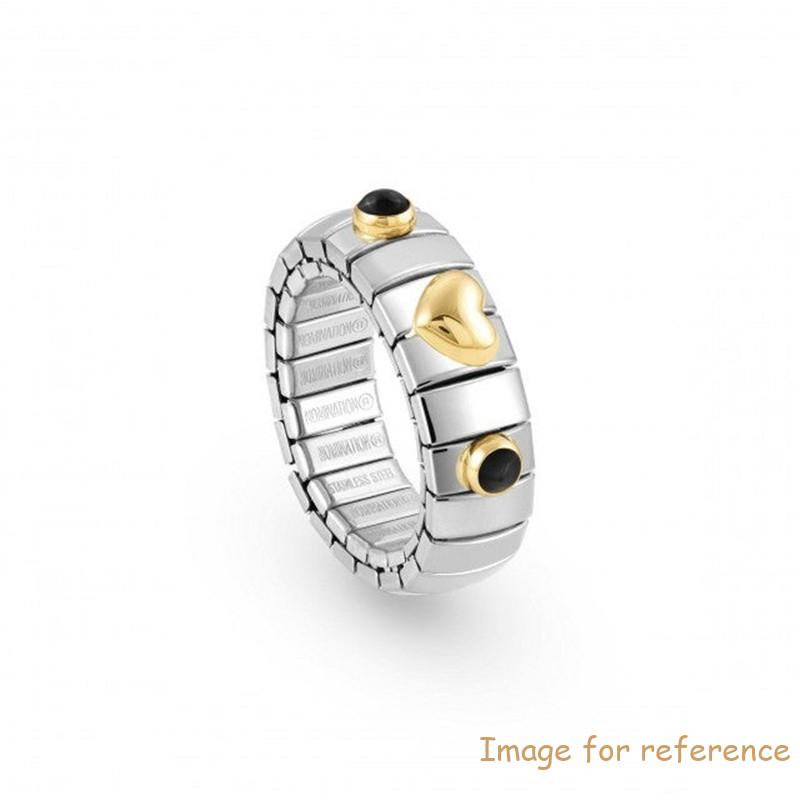 Customize Ring in stainless steel, 18K gold vermeil jewelry wholesale Customize Ring in stainless steel, 18K gold vermeil jewelry wholesale
