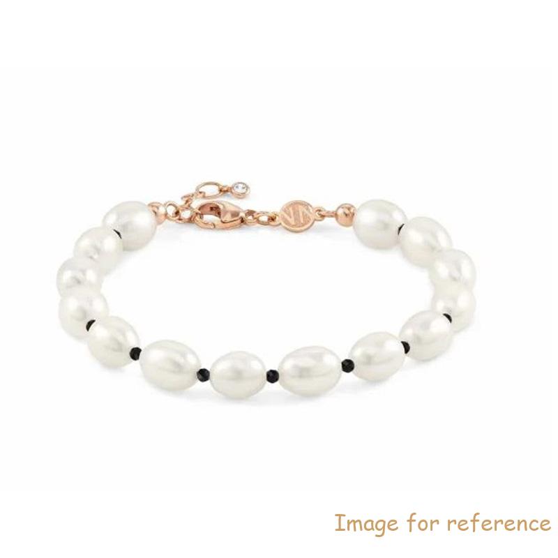 Designs in pearl bracelet from 925 sterling silver jewelry supplier in China