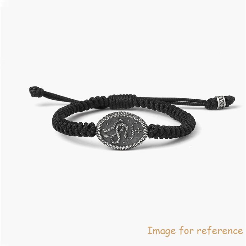 custom jewelry manufacturers for snake and rope bracelet