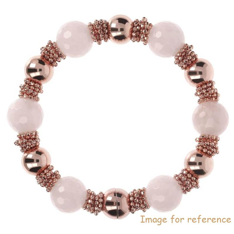 Custom Torchon Jewel Bracelet, making silver 925 jewelry rhodium plated in all kinds of stones