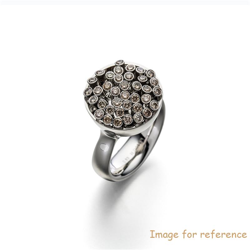 Customize jewelry supplier for 925 sølvring